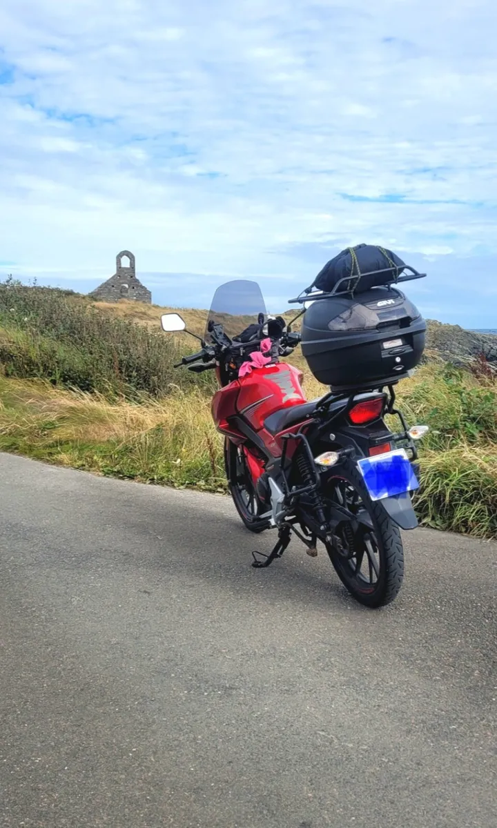 Motorcycle - Image 3