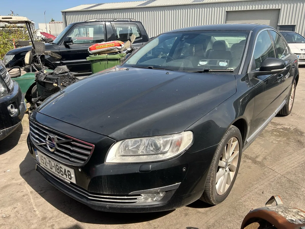 Volvo s80 diesel - Image 1