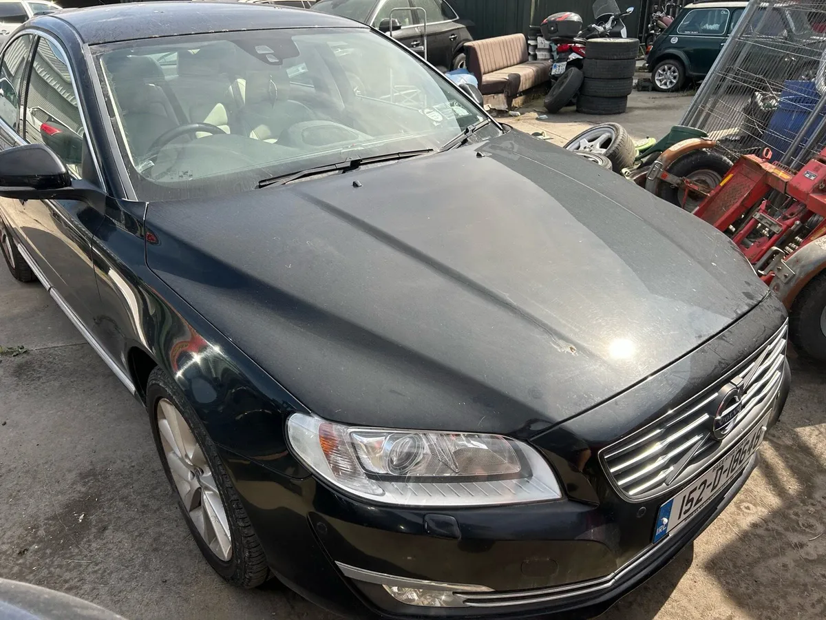 Volvo s80 diesel - Image 3