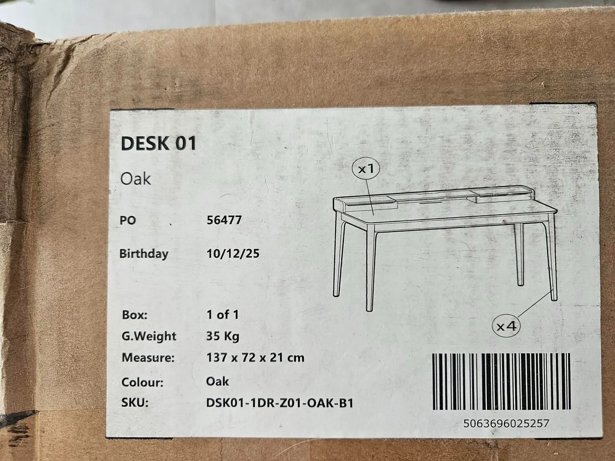 Desk - Image 2