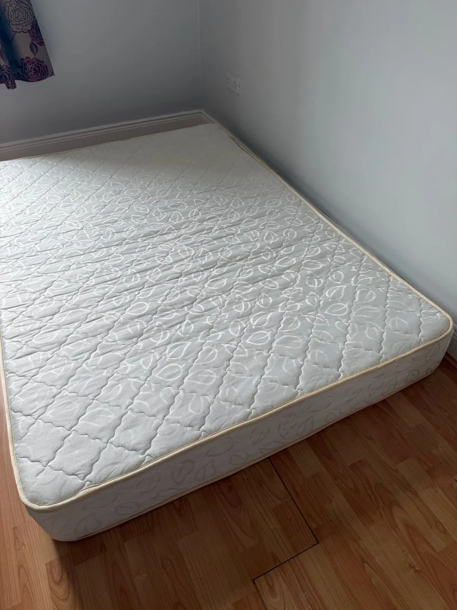 Double mattress - Image 1
