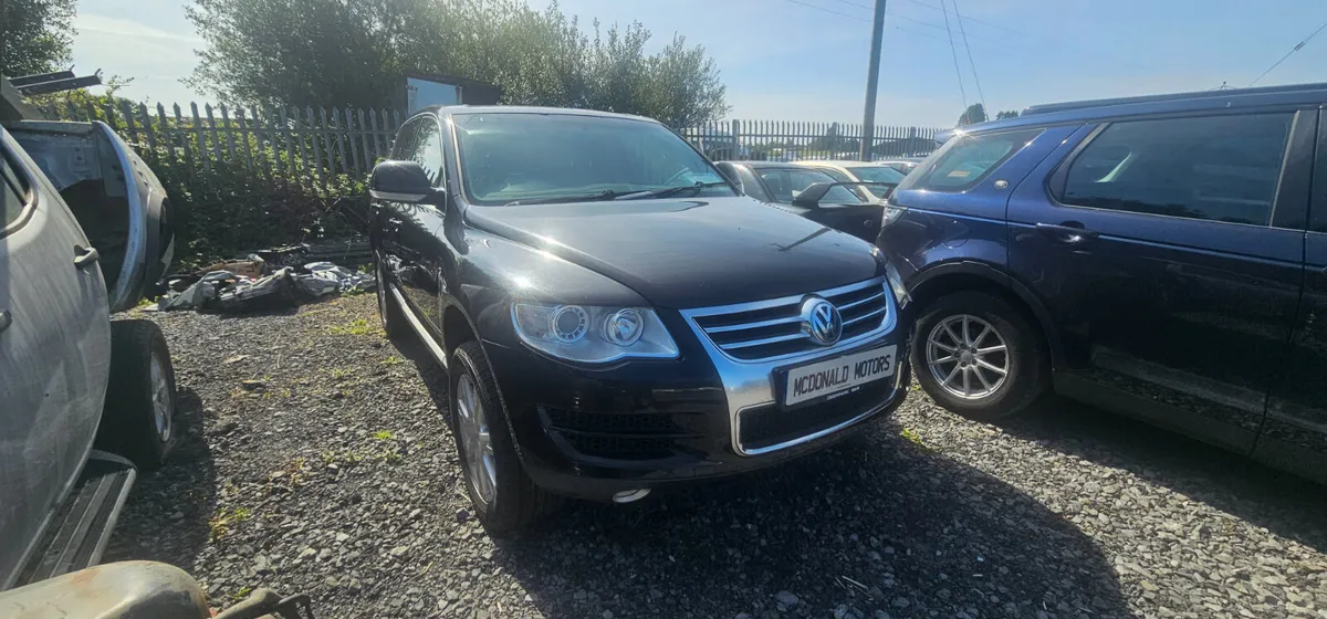 Volkswagen Touareg 2010 - Image 4