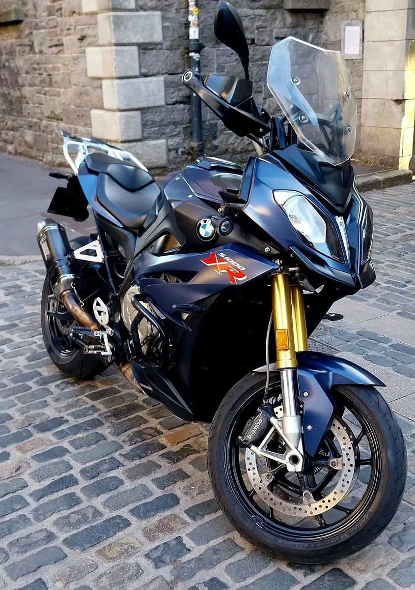 BMW S 1000 XR 2017 - Image 2