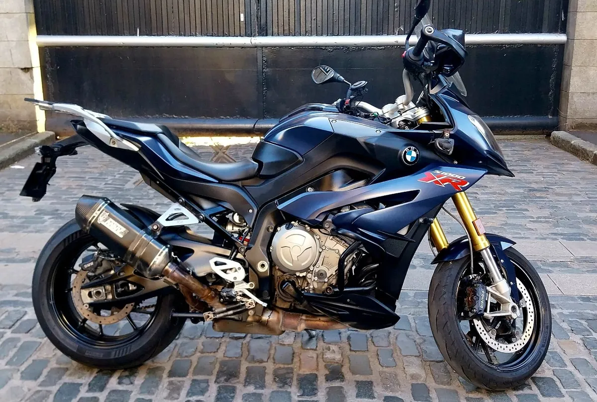 BMW S 1000 XR 2017 - Image 3