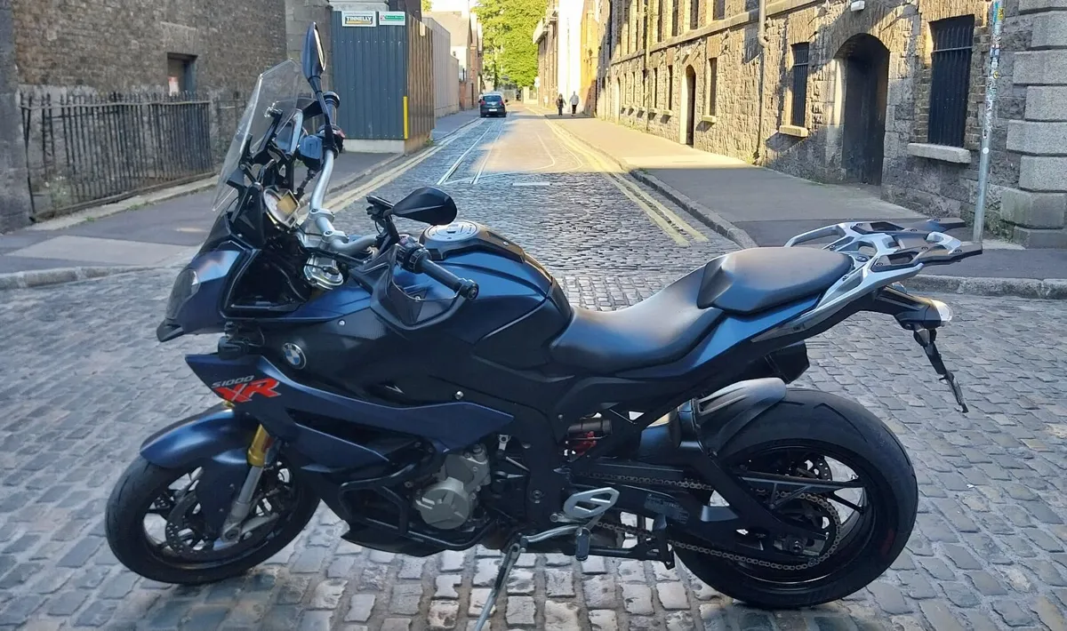 BMW S 1000 XR 2017 - Image 4