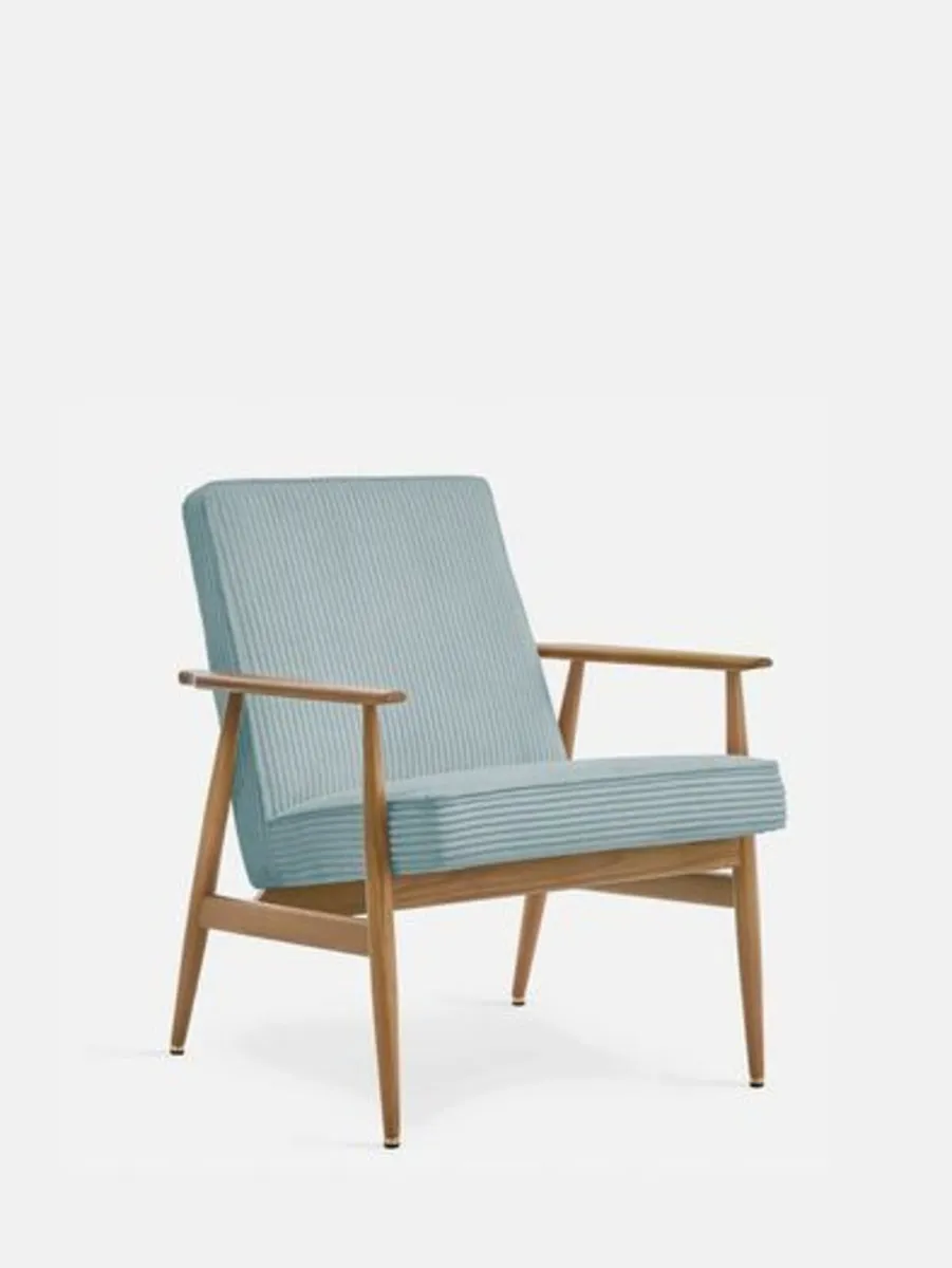 Mid Century Fox Lounge Chair - Made to Order - Image 2