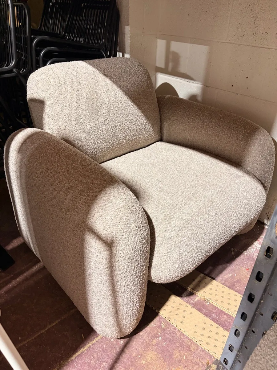 Sofa and Armchair - FOR SALE - Image 2