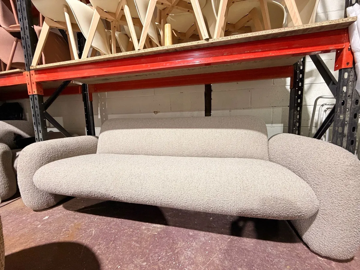 Sofa and Armchair - FOR SALE - Image 1