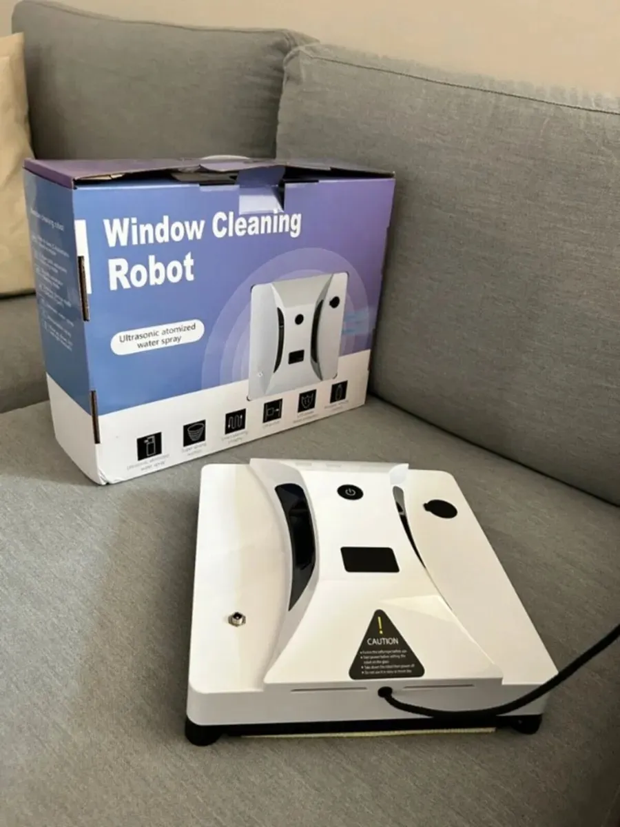 Window Cleaning machine robot brand new - Image 3