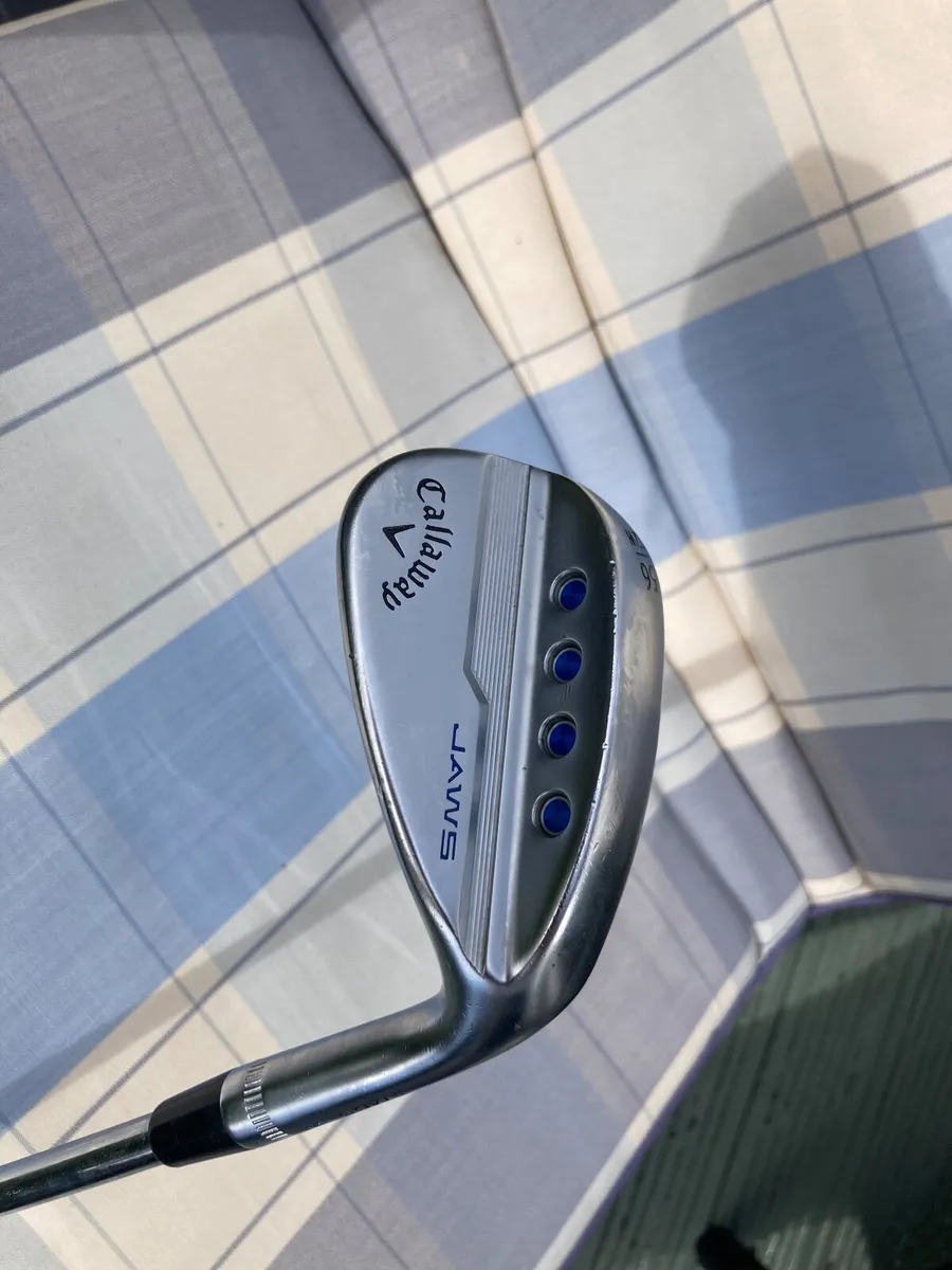 Callaway Jaws 56 degree - Image 1