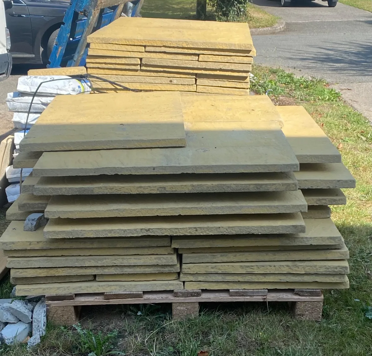 Paving - Image 1
