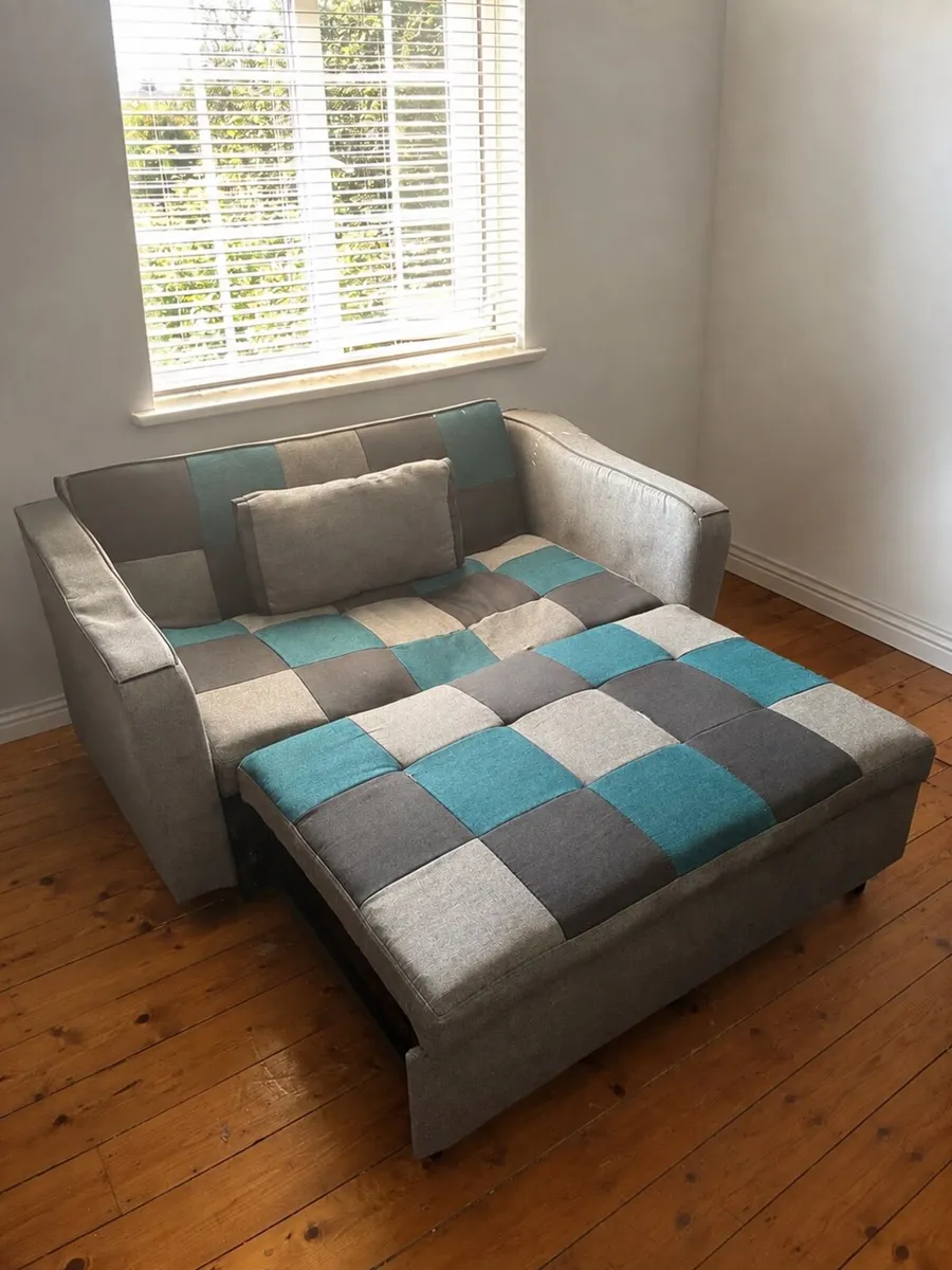 Sofa bed - Image 1