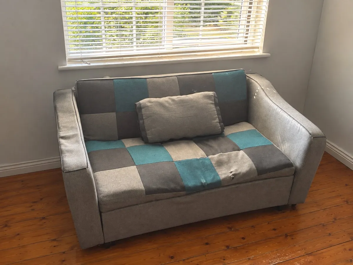 Sofa bed - Image 2