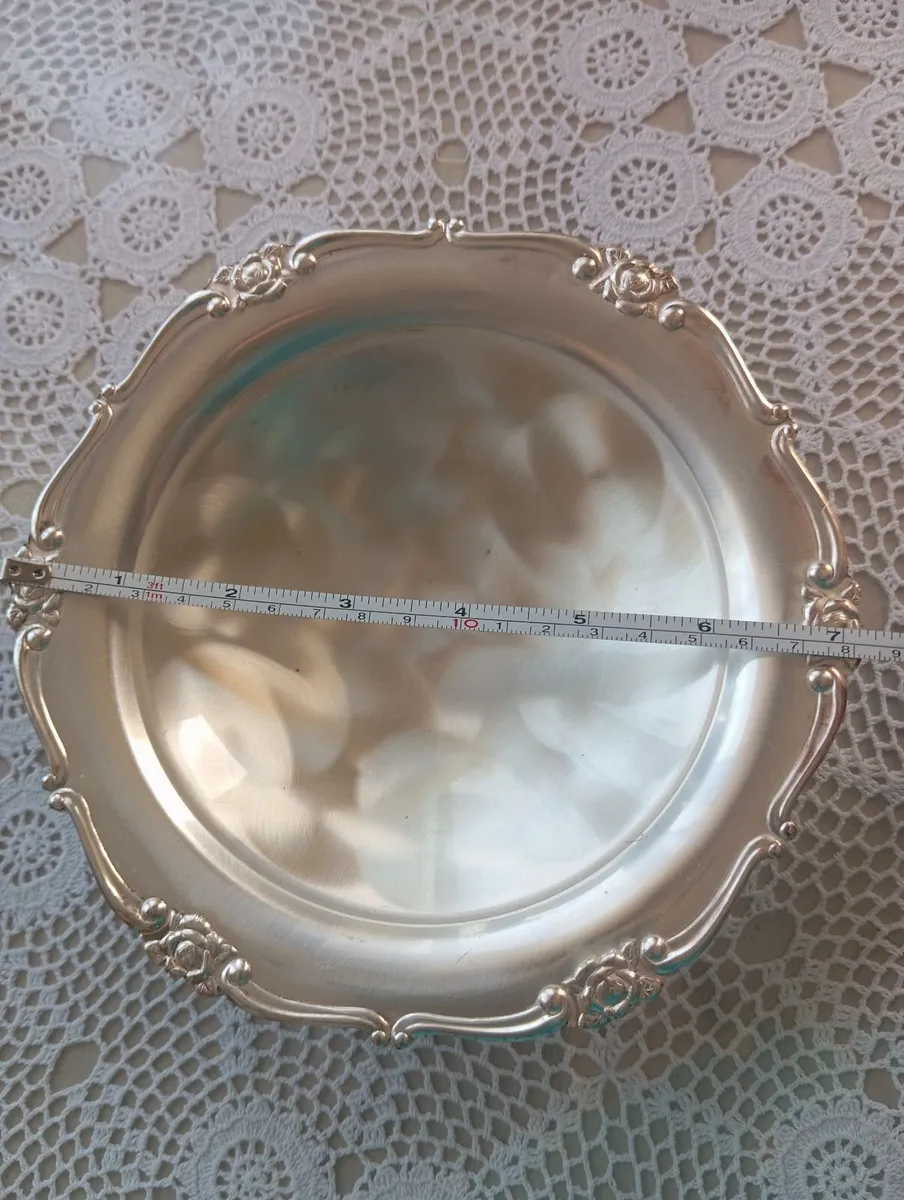 Silverplate. Pearlise. Jubilee. 7in - Image 1