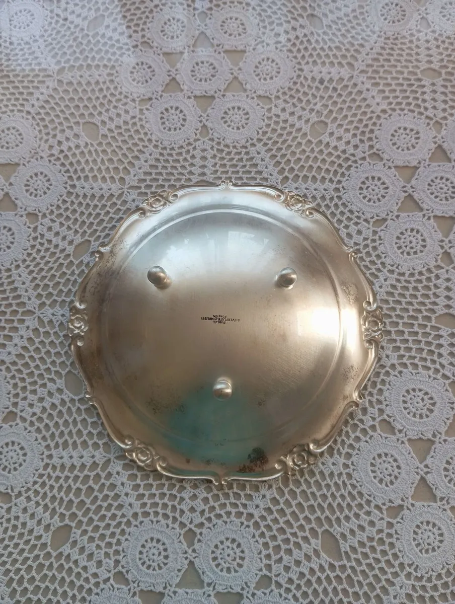 Silverplate. Pearlise. Jubilee. 7in - Image 2