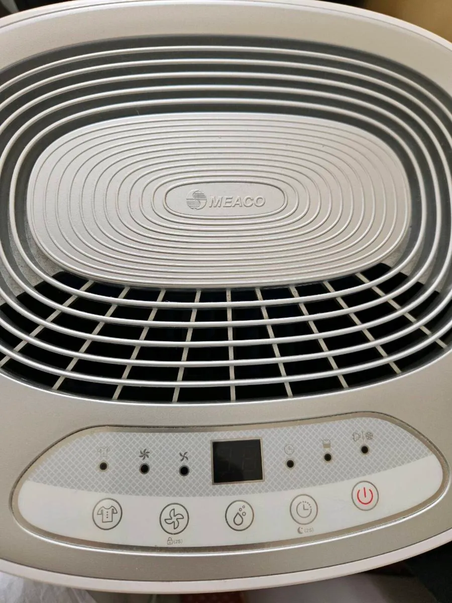 Dehumidifier - MeacoDRY - Image 3