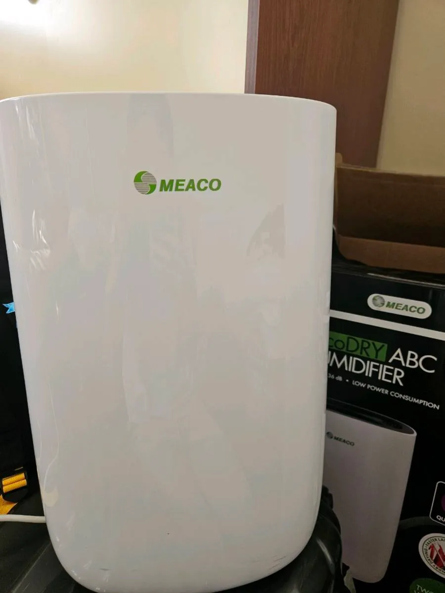 Dehumidifier - MeacoDRY - Image 2
