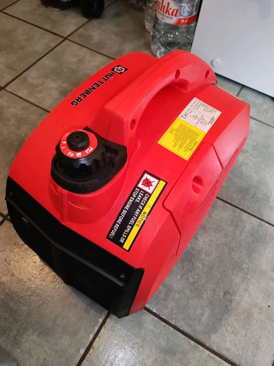 Generator petrol 2000w - Image 1