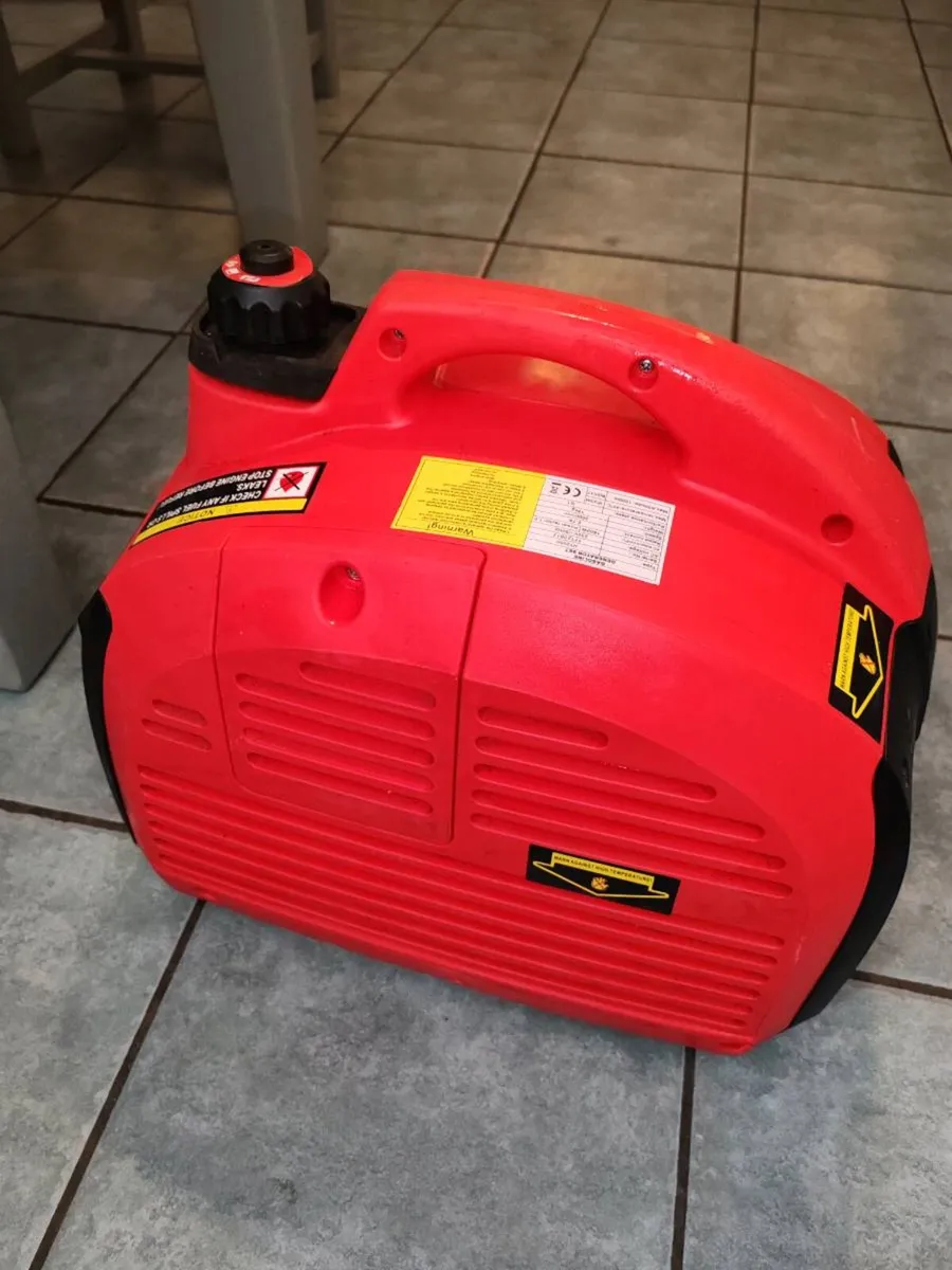 Generator petrol 2000w - Image 3