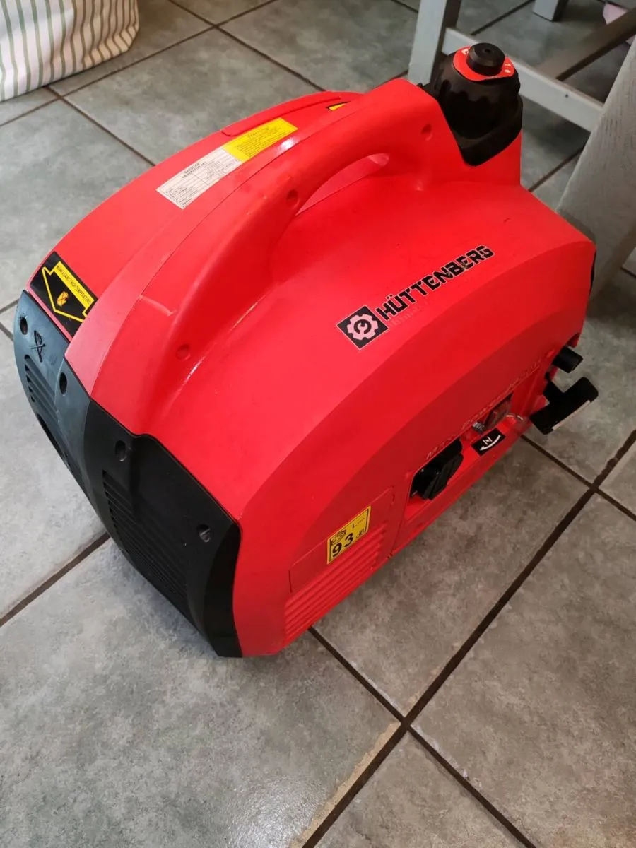 Generator petrol 2000w - Image 4