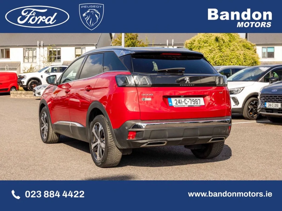 Peugeot 3008 2024 Commercial Peugeot 3008 FL GT VA - Image 2