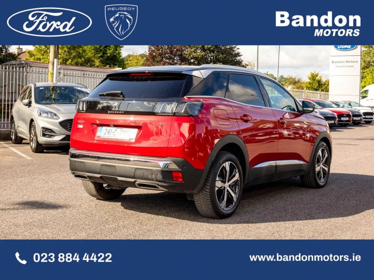 Peugeot 3008 2024 Commercial Peugeot 3008 FL GT VA - Image 4
