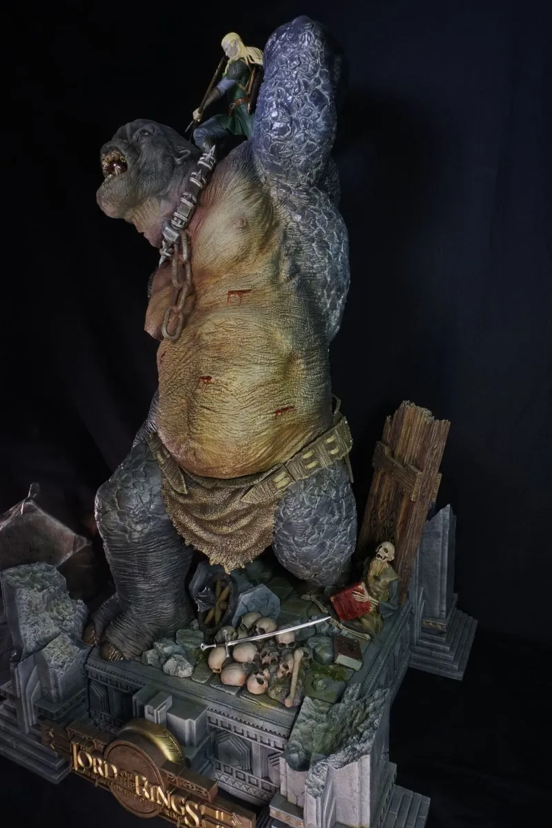Lord of the Rings Statue Large with Extreme detail - Image 1