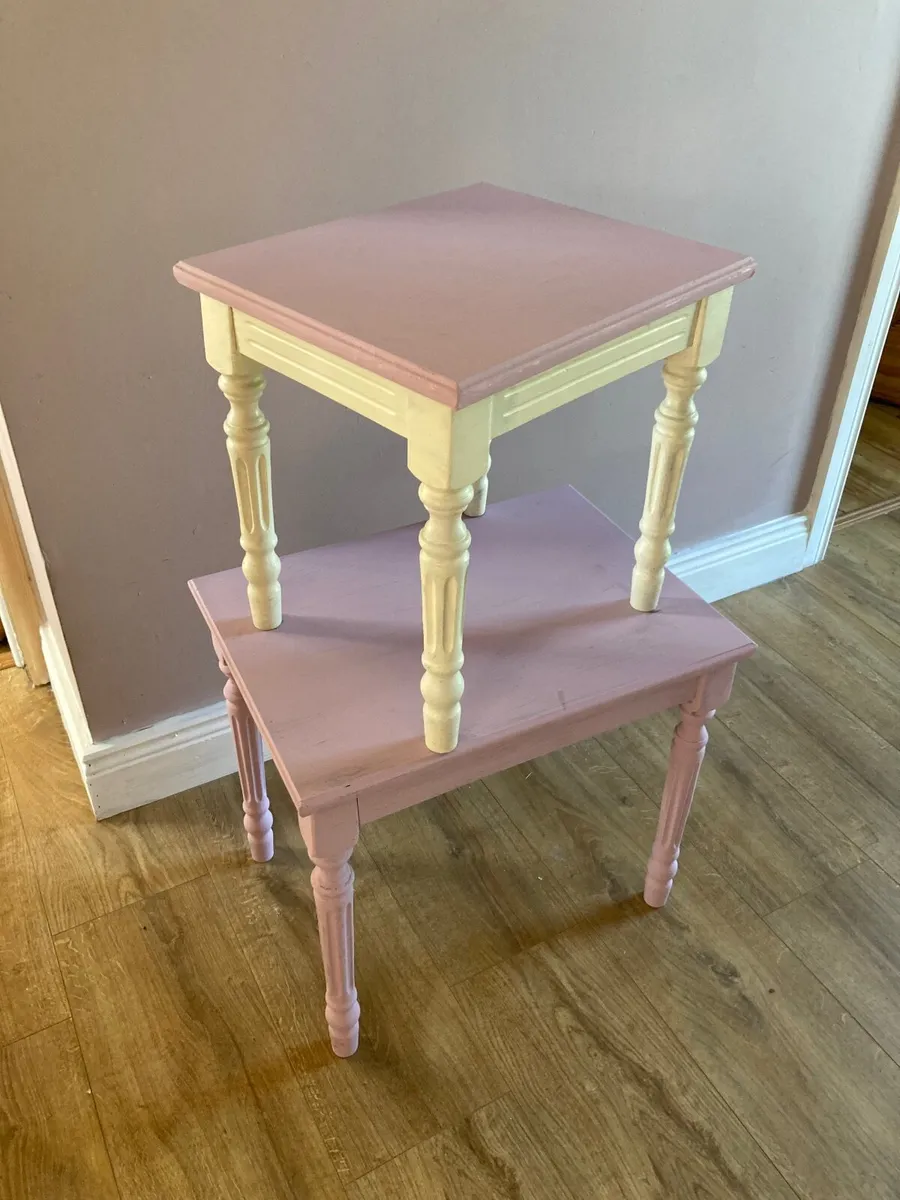 Two small tables - Image 3