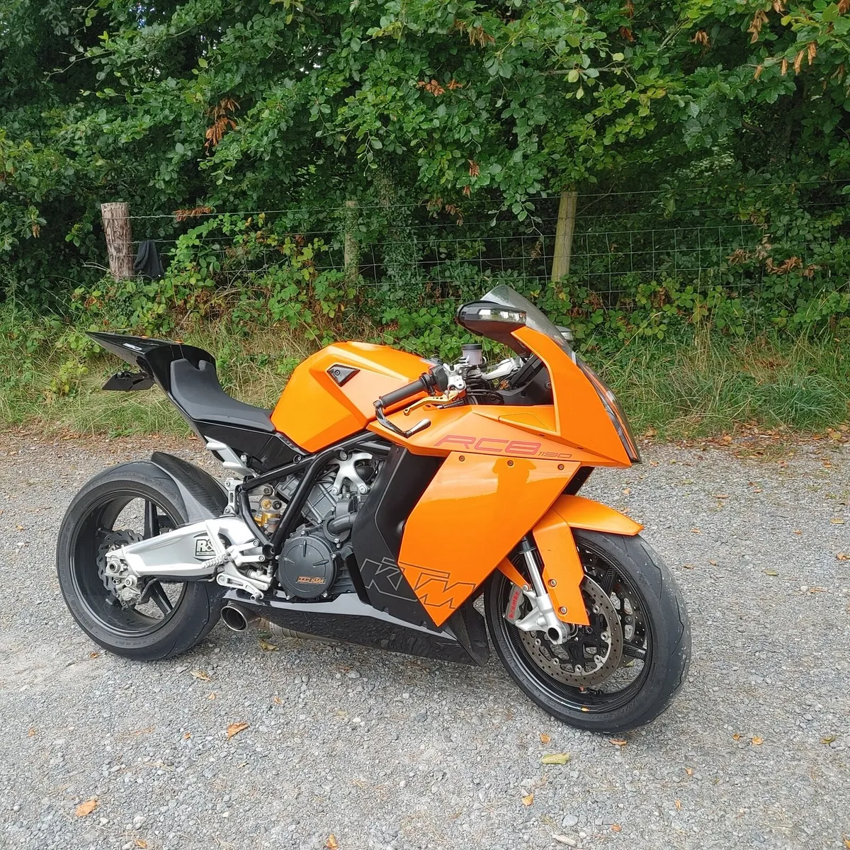 KTM RC8 2008 - Image 1