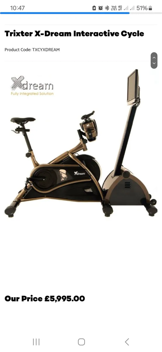 HUGE SELECTION OF COMMERCIAL SPIN BIKES ALL TYPES - Image 2