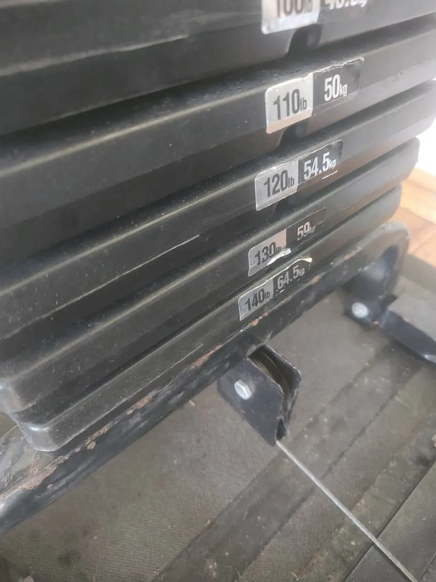 YORK MULTI GYM - Image 4