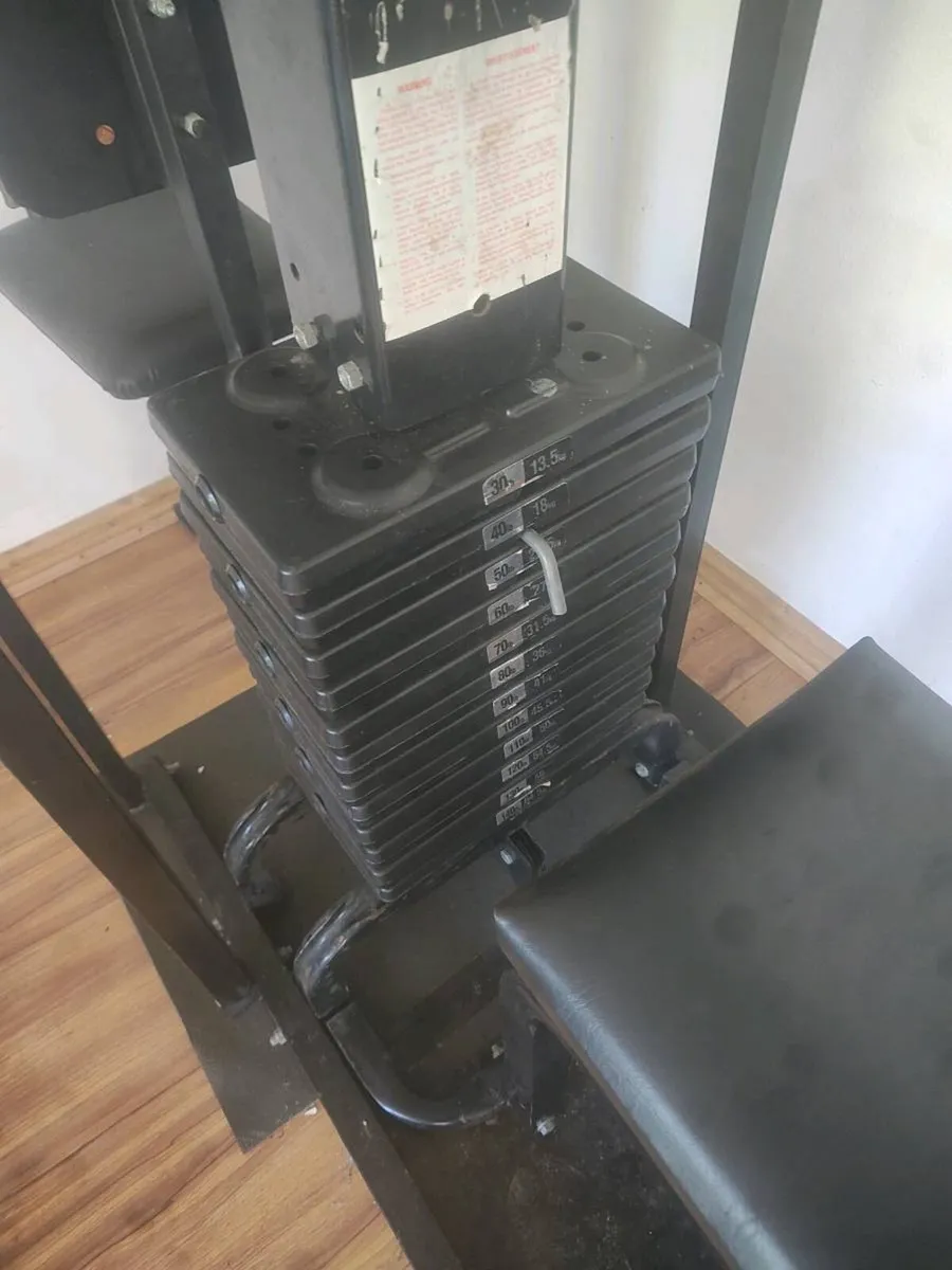 YORK MULTI GYM - Image 3
