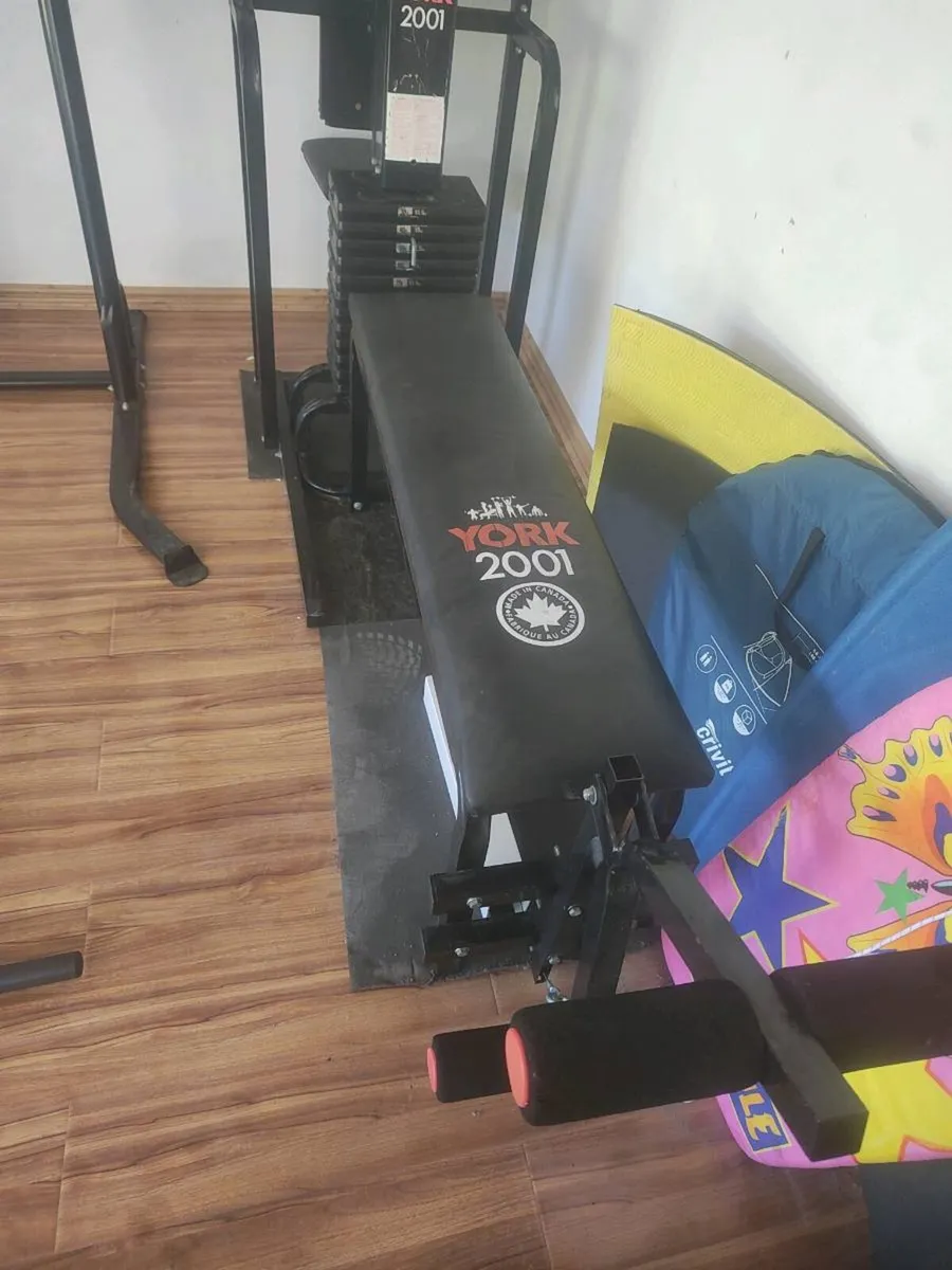 YORK MULTI GYM - Image 1