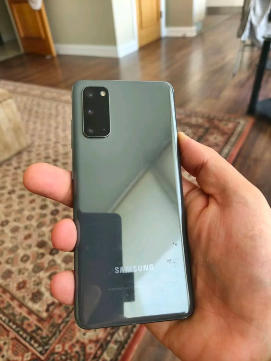 Samsung galaxy S20 - Image 2