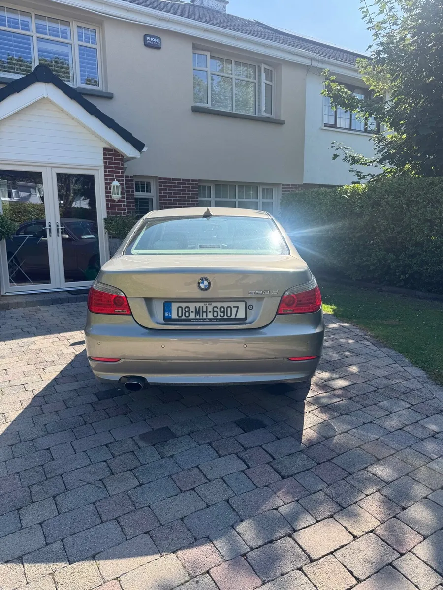 BMW for parts - Image 4