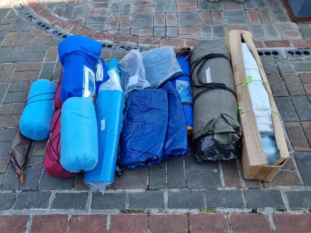 Camping gear