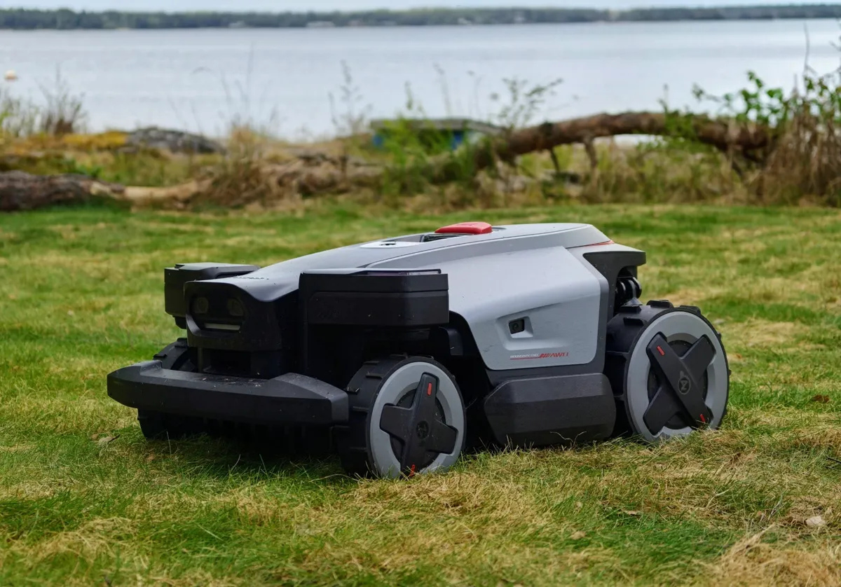 Roborock RockMow Robotic Lawnmowers - Image 1