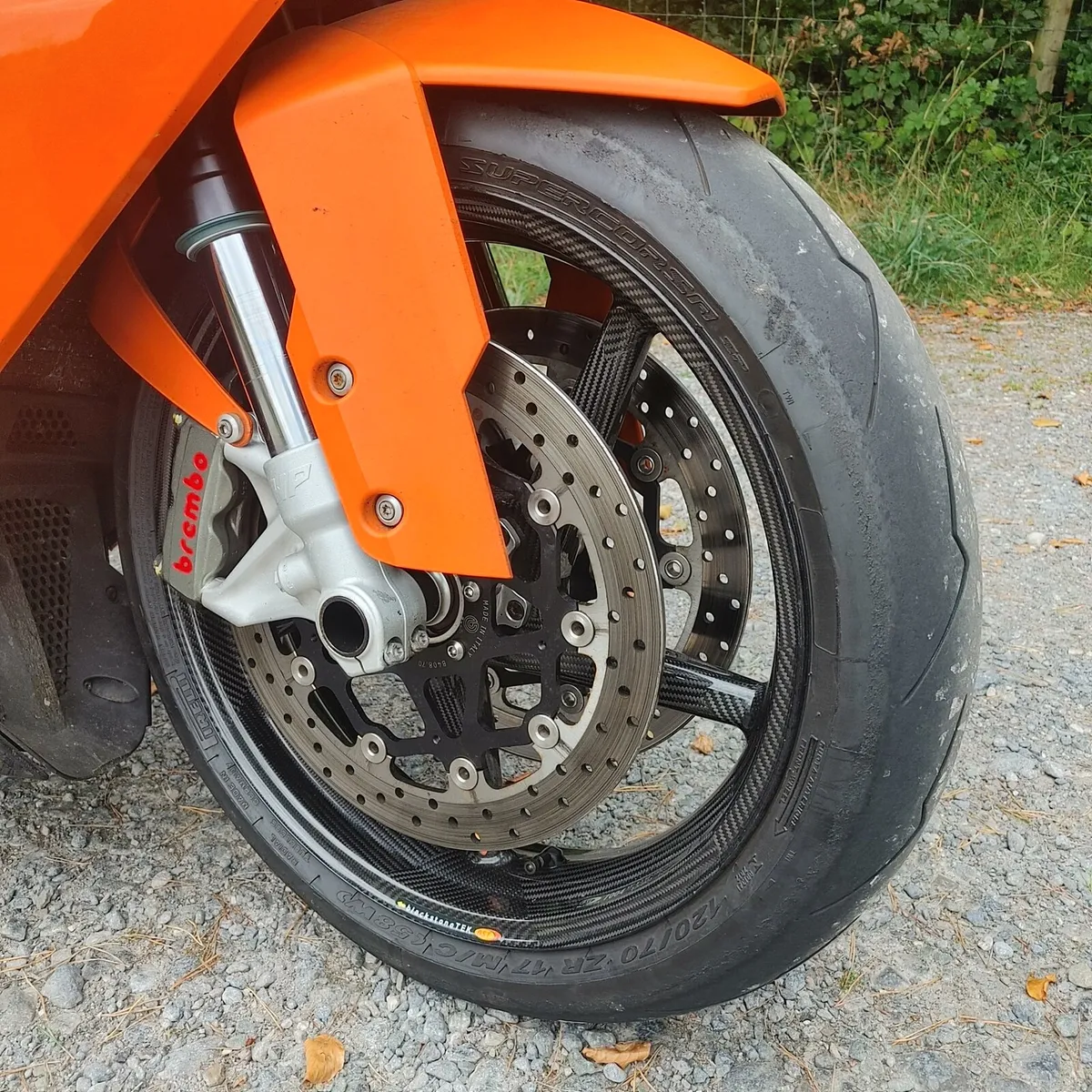 KTM RC8 2008 - Image 2