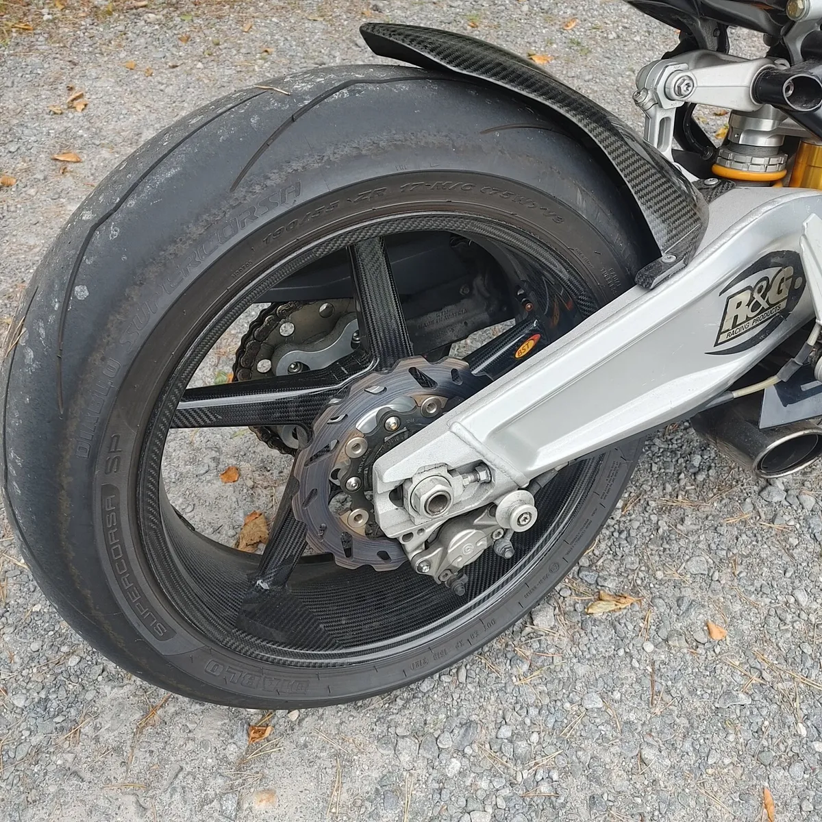 KTM RC8 2008 - Image 3