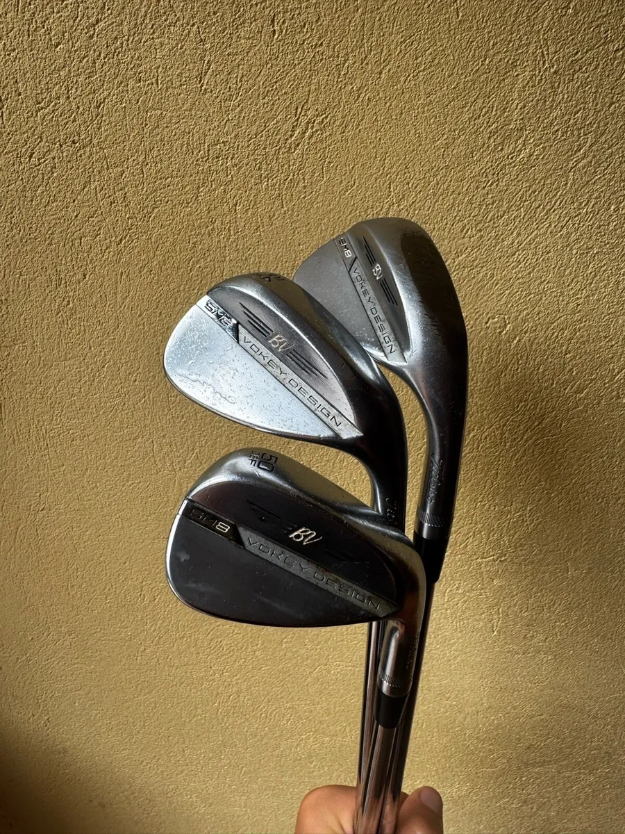 Titleist wedges - Image 1