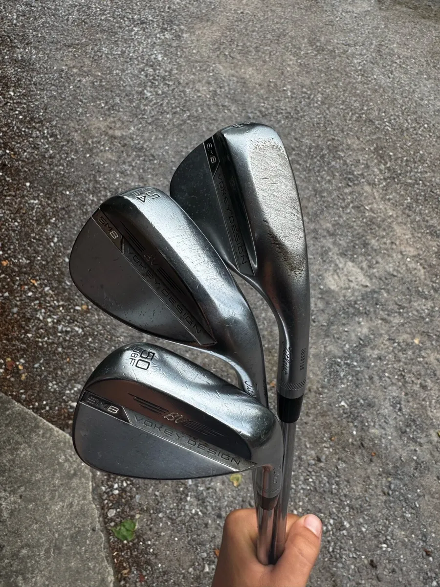 Titleist wedges - Image 2