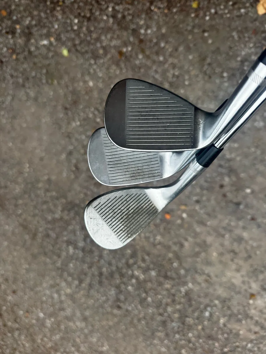 Titleist wedges - Image 3
