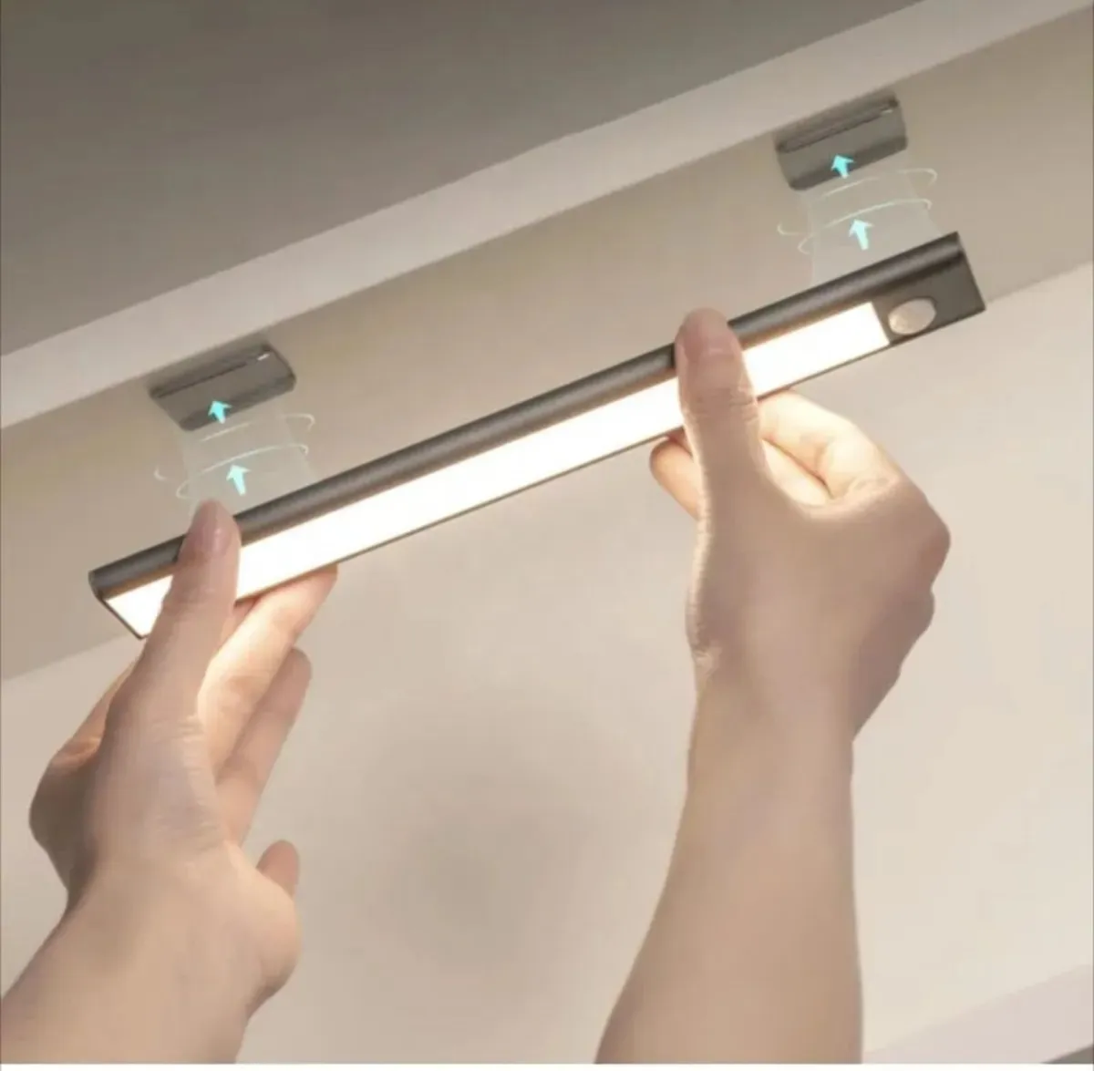 Cabinet light LED Motion Sensor Rechargeable Kitch - Image 2