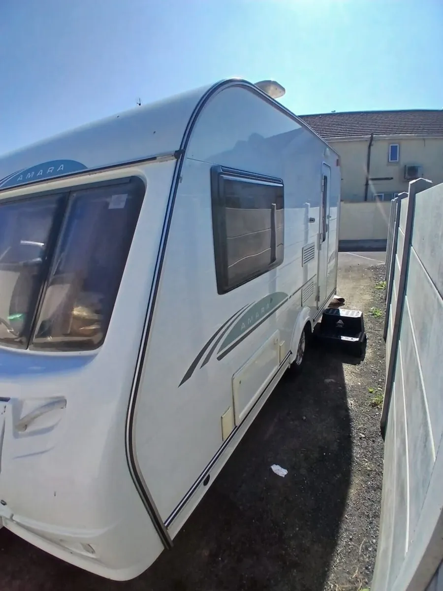 Coachman amara Caravan for sale - Image 4