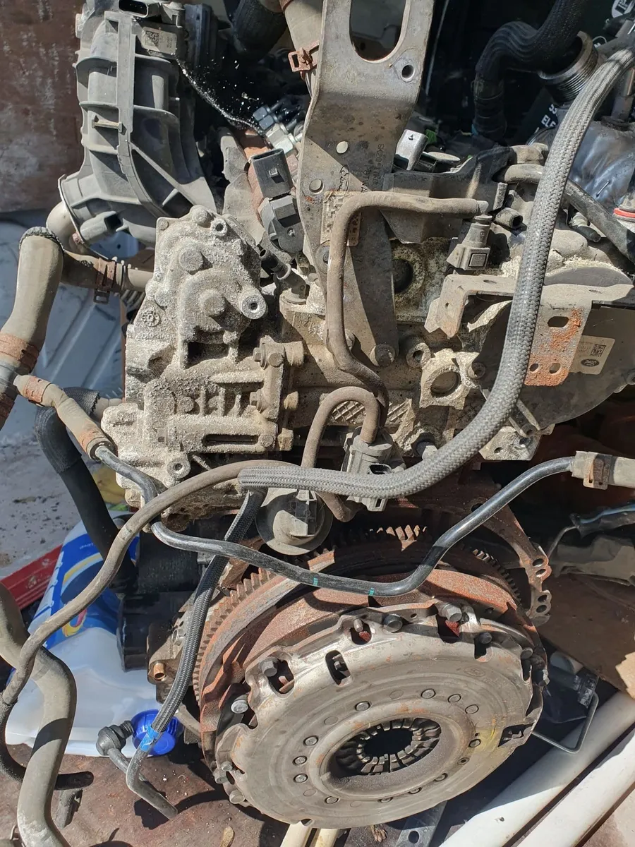 Ford custom 2.0 engine - Image 1