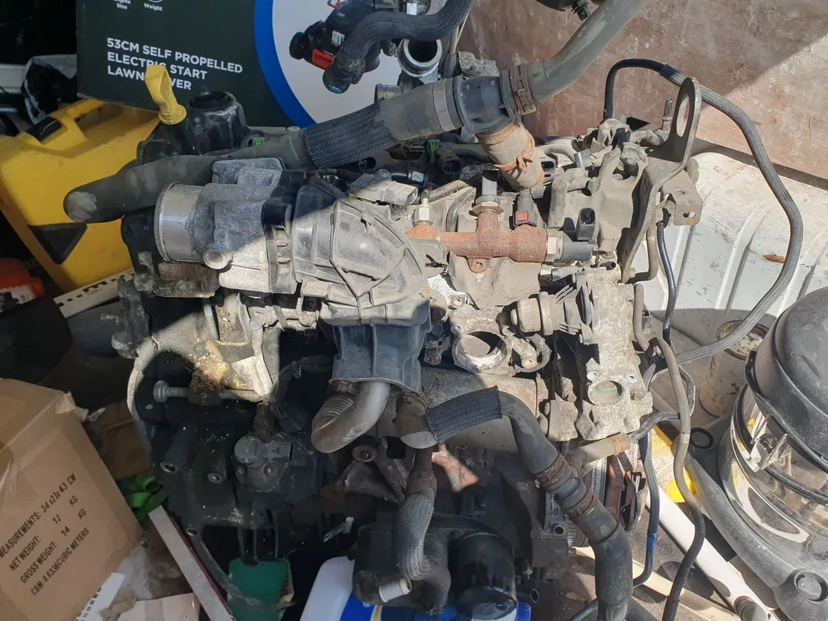 Ford custom 2.0 engine - Image 3