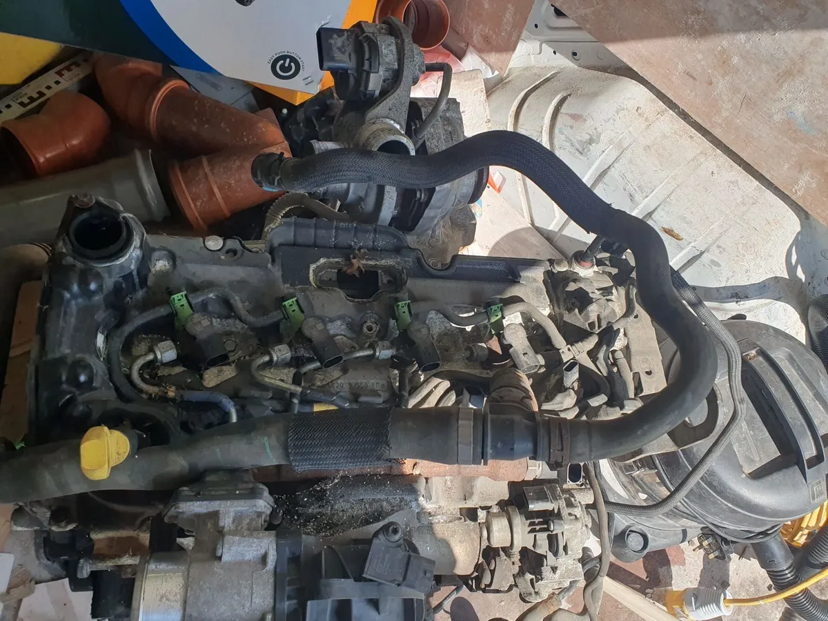 Ford custom 2.0 engine - Image 4