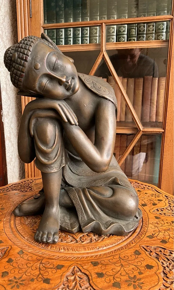 ‘Thinking Buddha’ - Image 1