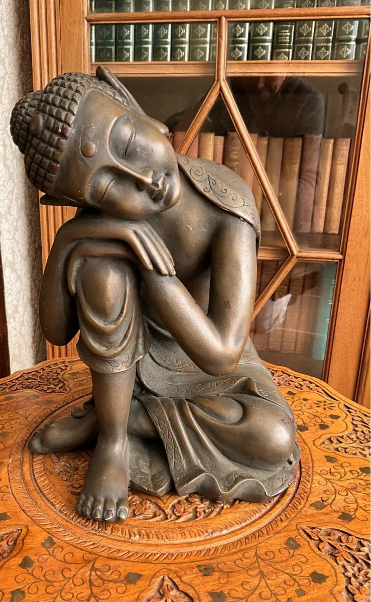 ‘Thinking Buddha’ - Image 2