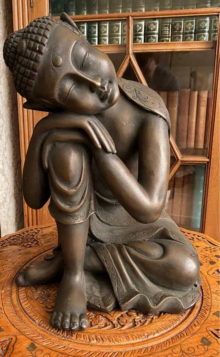 ‘Thinking Buddha’ - Image 3